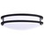 LED GLAMOUR BL 14" FLUSH