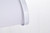 LED CRISPO 49" WHITE VANITY