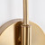 TRILBY 2 LIGHT WALL SCONCE