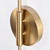 TRILBY 2 LIGHT WALL SCONCE