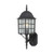 Satco 60-4903 Adams; 1 Light; 18 in.; Outdoor Wall with Frosted Glass