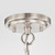 60-5333 - GINGER - 3 LT PENDANT - Nuvo