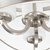 60-5333 - GINGER - 3 LT PENDANT - Nuvo