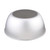 Satco 65-768 Add-On Aluminum Reflector for use with 65-771 CCT & Wattage Selectable UFO LED High Bay Fixture