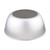 Satco 65-768 Add-On Aluminum Reflector for use with 65-771 CCT & Wattage Selectable UFO LED High Bay Fixture