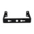 Satco 65-763 Yoke Mount Bracket; White Finish; For Use With Gen 2 100W/150W and CCT & Wattage Selectable UFO High Bay Fixtures