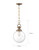 SKYLOFT 1 LIGHT PENDANT