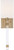 THOMPSON 1 LIGHT WALL SCONCE