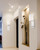 VESEY 1 LIGHT WALL SCONCE