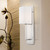 VESEY 1 LIGHT WALL SCONCE