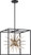 60-6730 - SPIREFLY 6 LIGHT PENDANT - Nuvo