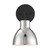 60-6771 - SLOAN 1 LIGHT VANITY - Nuvo