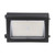 Satco 65-755 CCT and Wattage Adjustable LED Wall Pack; Integrated Bypassable Photocell; CCT Selectable from 3000, 4000 or 5000K; Wattage Selectable from 29, 40, or 60 Watt; 120-277 Volt