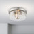 SOMMERSET 2 LIGHT FLUSH MOUNT