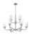 SOMMERSET 9 LIGHT CHANDELIER