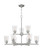 BRANSEL 9 LIGHT CHANDELIER
