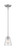 BRANSEL 1 LIGHT MINI PENDANT