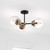 AXIS 3 LIGHT SEMI FLUSH