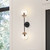 AXIS 2 LIGHT WALL SCONCE