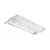 Satco 65-641 LED Adjustable High bay; 110 Watt; 4000K; White Finish; 120-277 Volt
