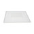 Satco 62-1527 31.5 watt; 17" Flush Mount LED Fixture; Square Shape; White Finish