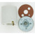 Satco S70-409 Keyless Standard Porcelain Socket