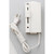 Satco S70-579 500W Floor Dimmer; White Finish