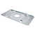 80-959 - ROUGH-IN PLATE / CDL 4/6/8/10 - Satco