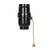 80-1105 - PHEN PULL CH SKT MTL BUSH W/ - Satco