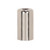 Satco 80-1184 Steel Candle Cup; 7/16" Hole; 17/8" Height; 1" Diameter; Nickel Plated