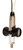80-1379 - TWIN PHEN SKT 12" LEADS W/GND - Satco