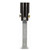 Satco 80-1649 Phenolic Candelabra Sockets with Paper Liner