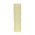 4" IVORY BEES WAX CANDLE COVER