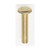 3/4" BRASS FIN 8/32 SCREW