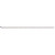 Satco 90-123 #3 Beaded Chain; 3/32" Diameter; 250 Foot Spool; Nickel Finish