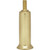 Satco 90-141 Steel Riser; 1/4-27; Brass Plated; 2" Height