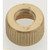 Satco 90-207 Brass Bushing; Unfinished; 1/8 F x 3/8 F