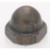Satco 90-209 Cap Nut; 8/32; Antique Brass Finish