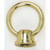 Satco 90-249 1-1/2" Female Loop; 1/8 IP With Wireway; 10lbs Max; Brass Plated