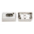 Satco 90-250 Replacement For 2 Base Lamp Only Needs 2 Pieces Per Lamp