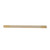 90-277 - 6" BRASS PLATED PIPE - Satco