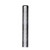 Satco 90-608 3/8 IP Steel Nipple; Zinc Plated; 4" Length; 5/8" Wide