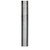 Satco 90-610 3/8 IP Steel Nipple; Zinc Plated; 6" Length; 5/8" Wide