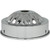 Satco 90-878 2-1/4" Fitter; Chrome Finish
