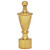 1 3/4" FINIAL BRASS