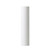 Satco 90-913 Plastic Candle Cover; White Plastic; 1-3/16" Inside Diameter; 1-1/4" Outside Diameter; 2-1/8" Height