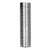 Satco 90-1004 1/8 IP Steel Nipple; Zinc Plated; 6-1/8" Length; 3/8" Wide