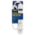 Satco 91-220 6 Outlet Standard Surge Strip With Flat Plug; 3 Foot Cord; 14/3 SJT; Indoor Use Only; 245 Joules; 15A-125V, 1875W