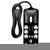 Satco 91-234 8 Outlet Surge Strip; 6 Foot 14/3 SJT With Flat Plug; 3000 Joules; 15A-120V; 1875W