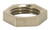 1/8 IP NP BRASS LOCKNUT